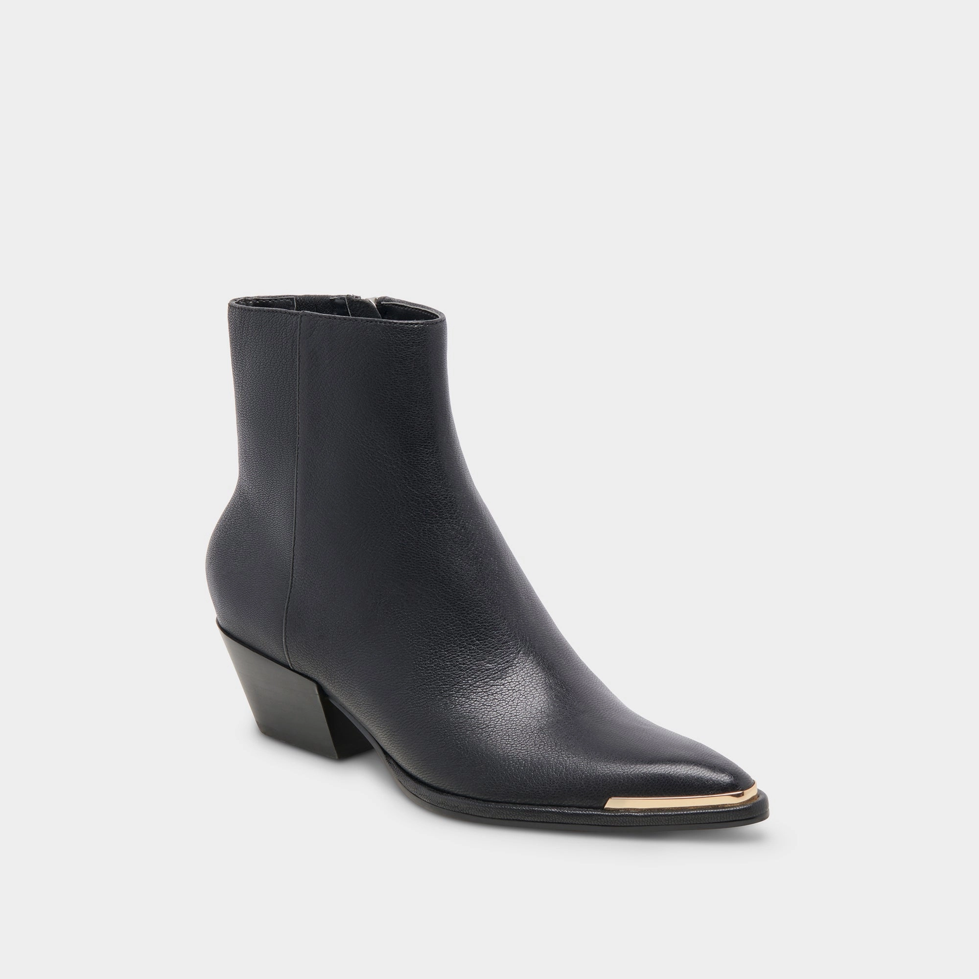 Made To Roam Nonah Booties Black Leather