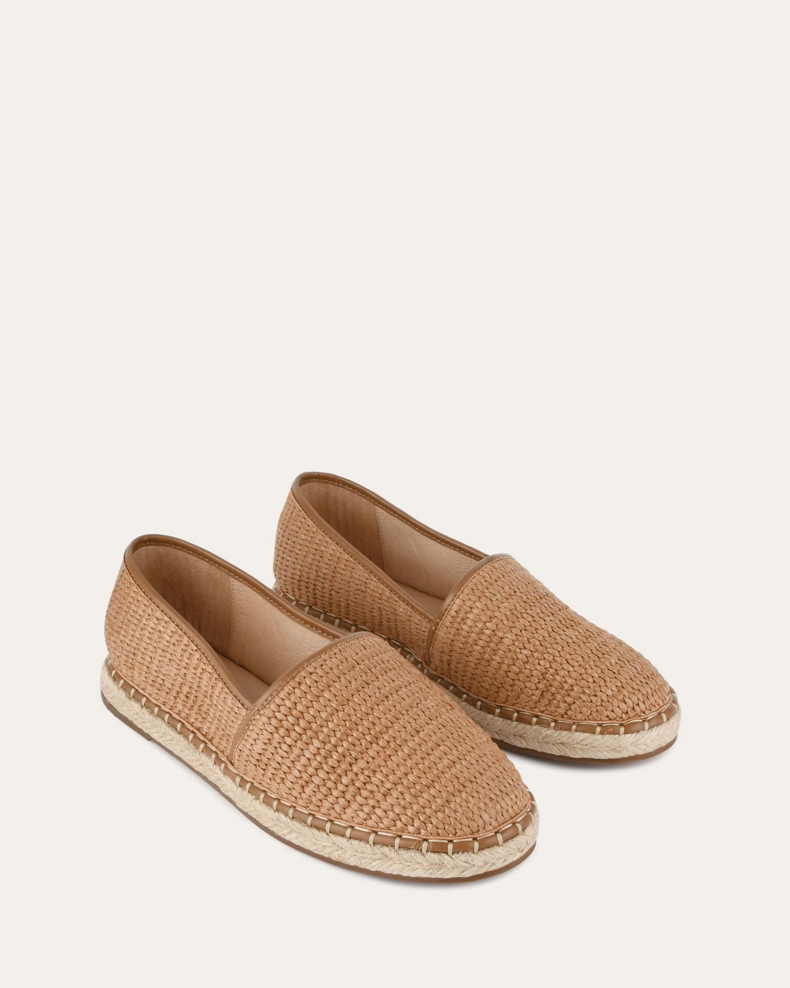 Future Utility Feel The Flow Oakley Loafers Tan Raffia