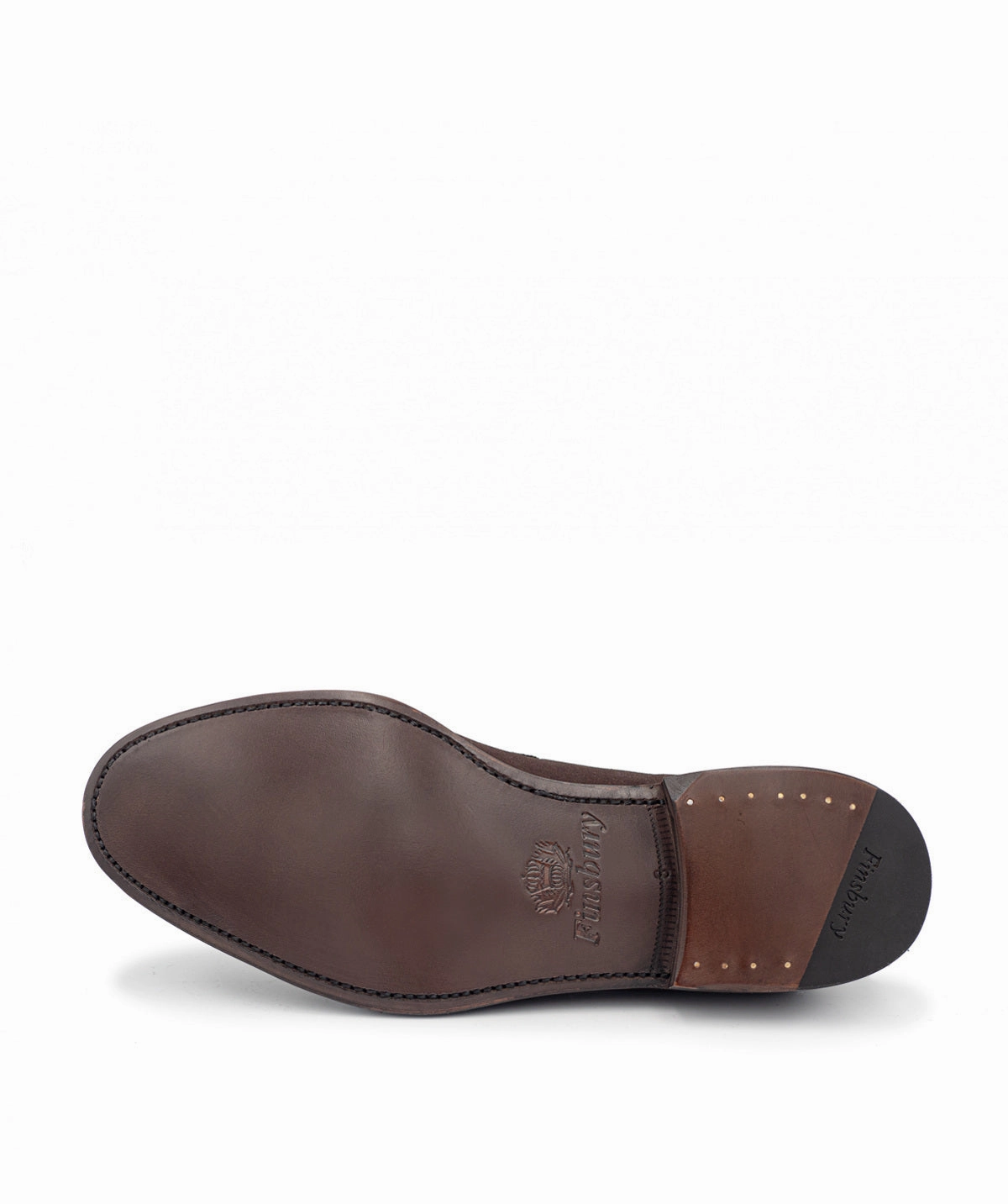 Olden Brown Suede Moccasin Bold By Design Crafted For Presence
