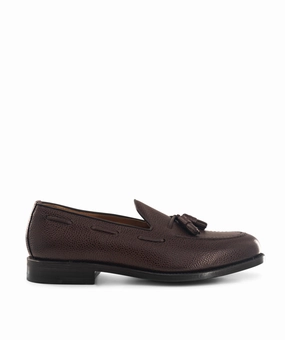 Olden Grained Brown Moccasin Go With Flow Clarity Wear