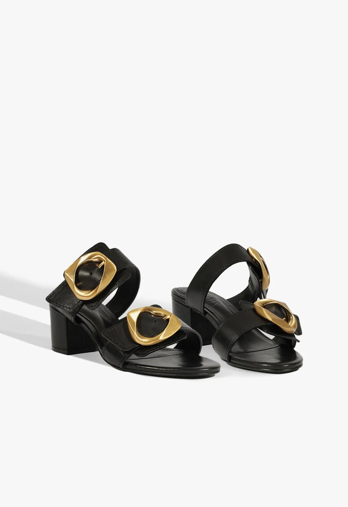 Olga Mid Sandal Free To Move Weekend Ready