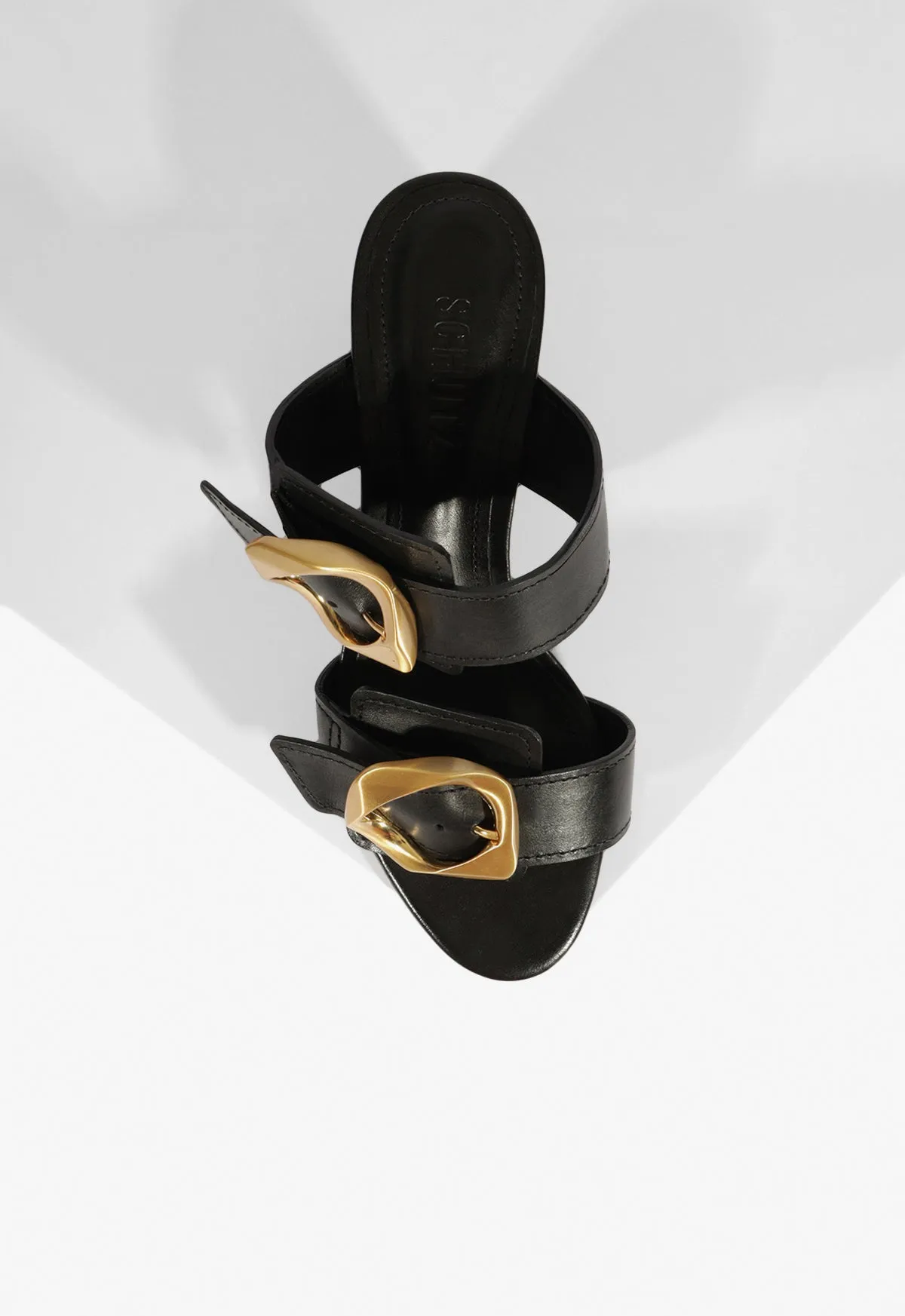 Express Yourself Olga Mid Sandal