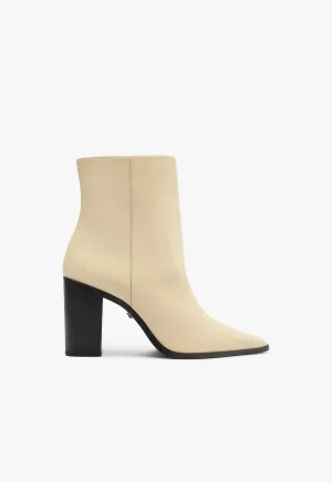 Mikki Block Bootie Designed For Pace Crafted For Presence