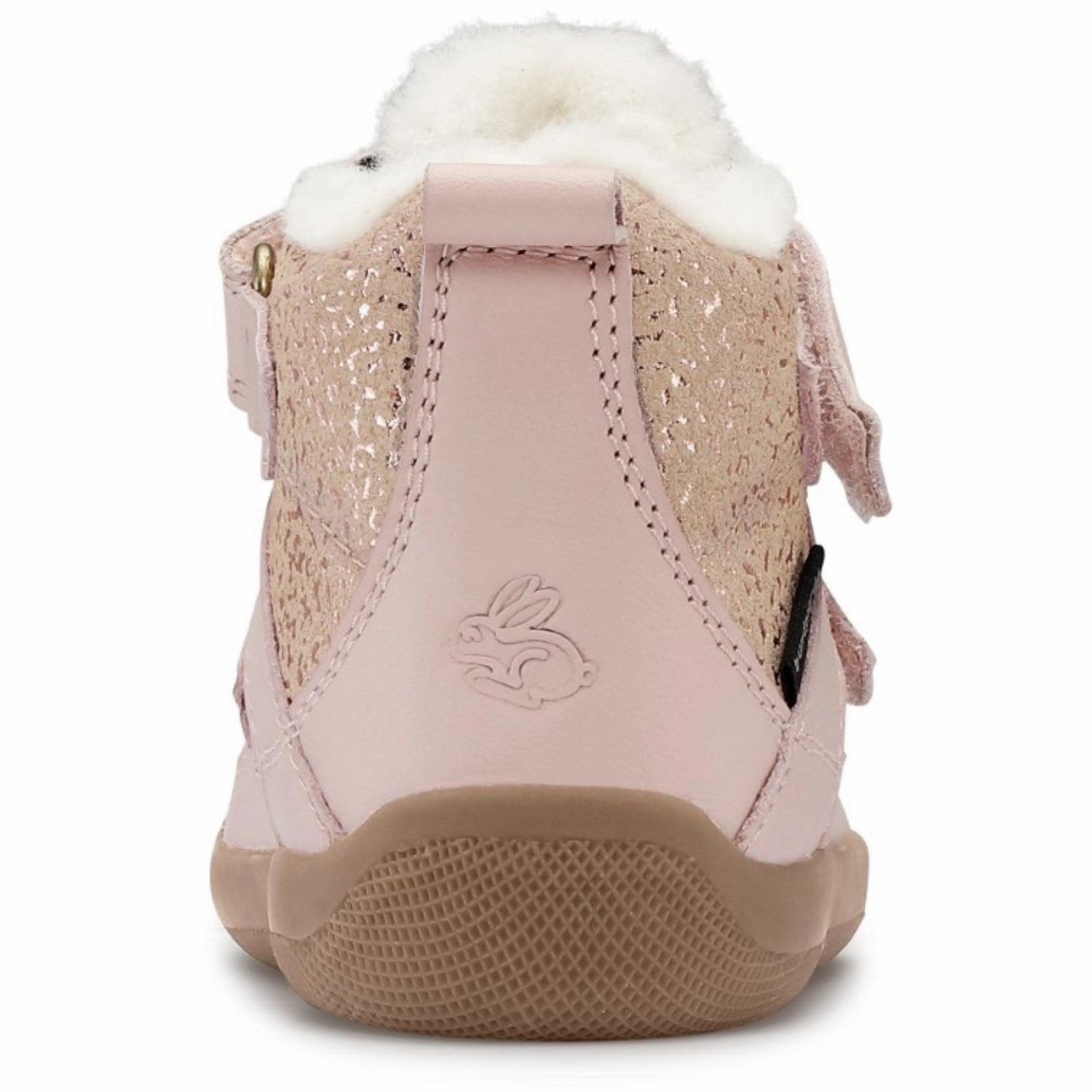 Move-Easy Layers Bundgaard Rose Gold Stream Willie Strap Tex