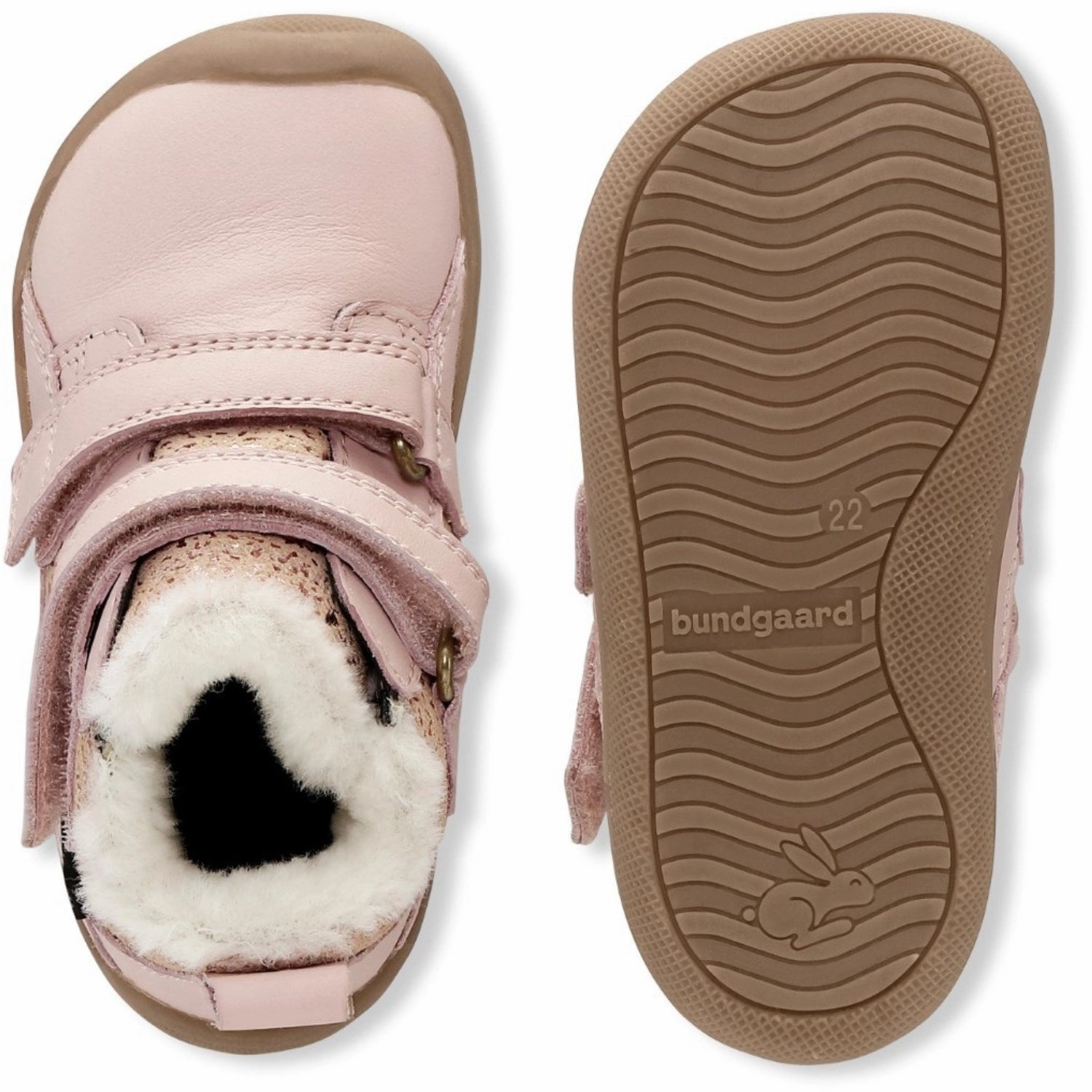 Bundgaard Rose Gold Stream Willie Strap Tex Contemporary Vibes Subtle Impact