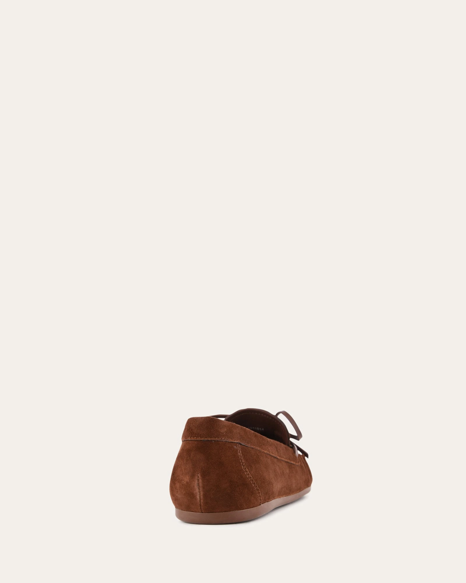 Griffin Loafers Russet Suede Live In Motion