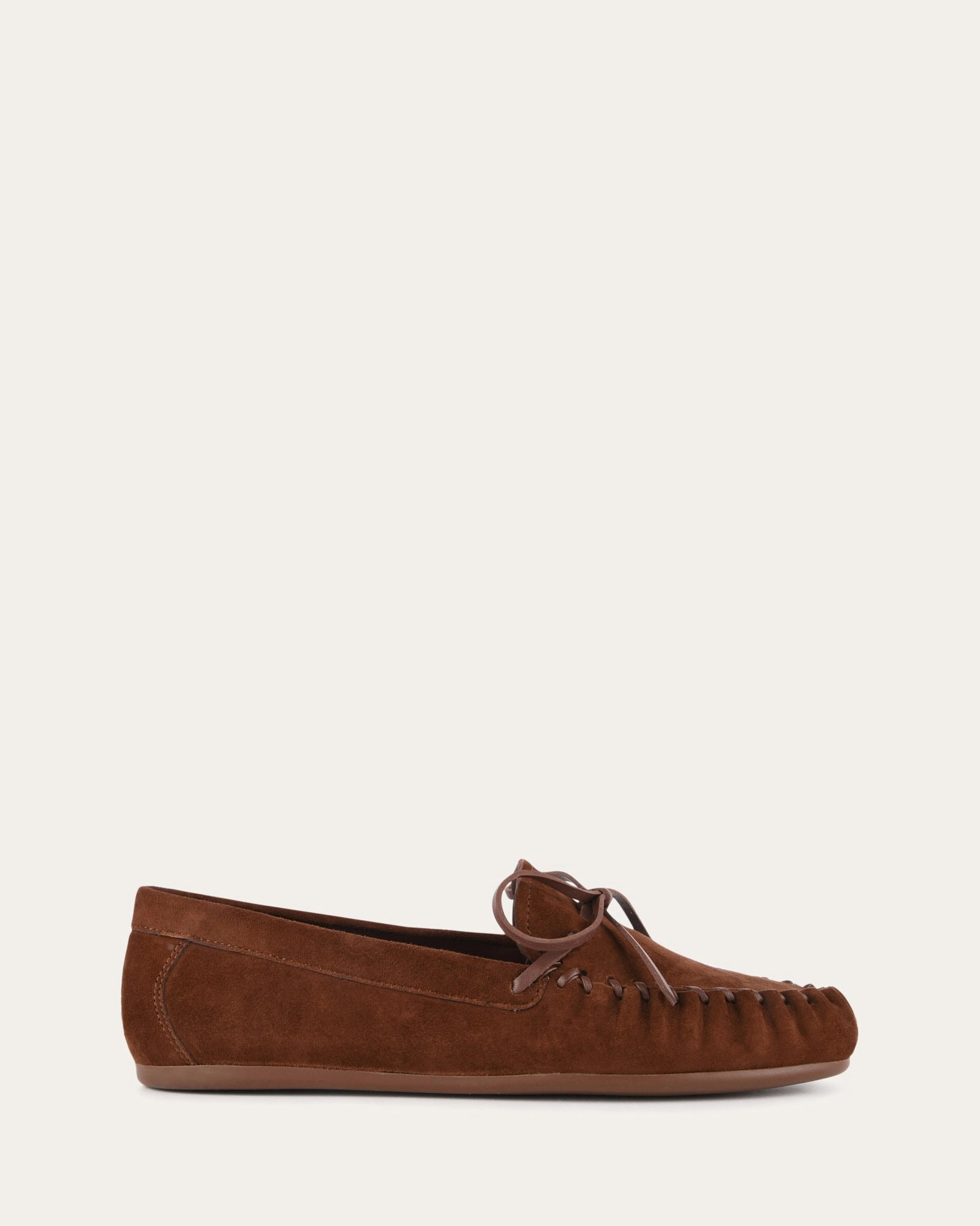 Griffin Loafers Russet Suede Multi-Context Fit Modular Wear
