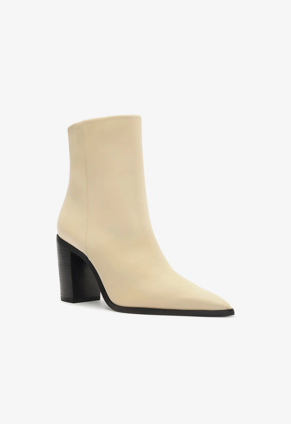 Function-First Fit Motion-Driven Wear Mikki Block Bootie