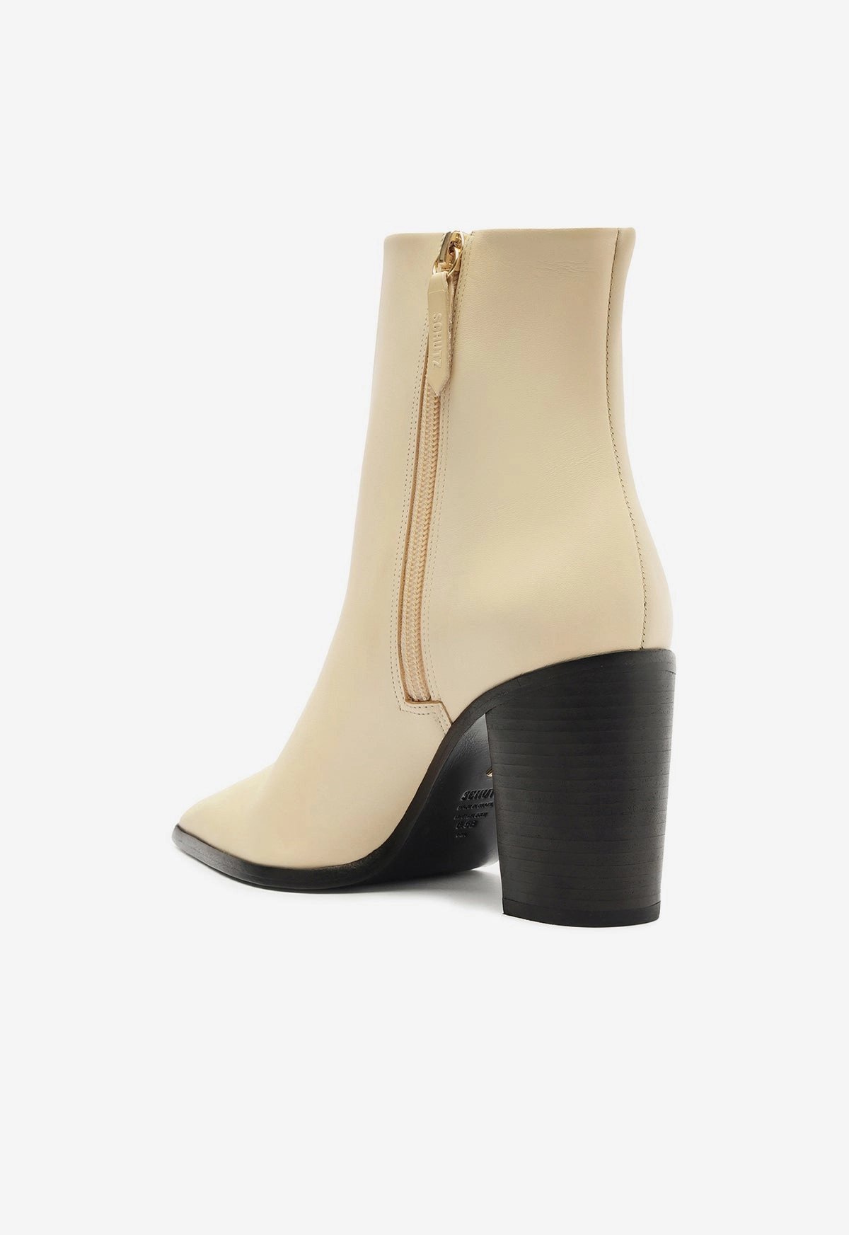 Style Flowwear Mikki Block Bootie
