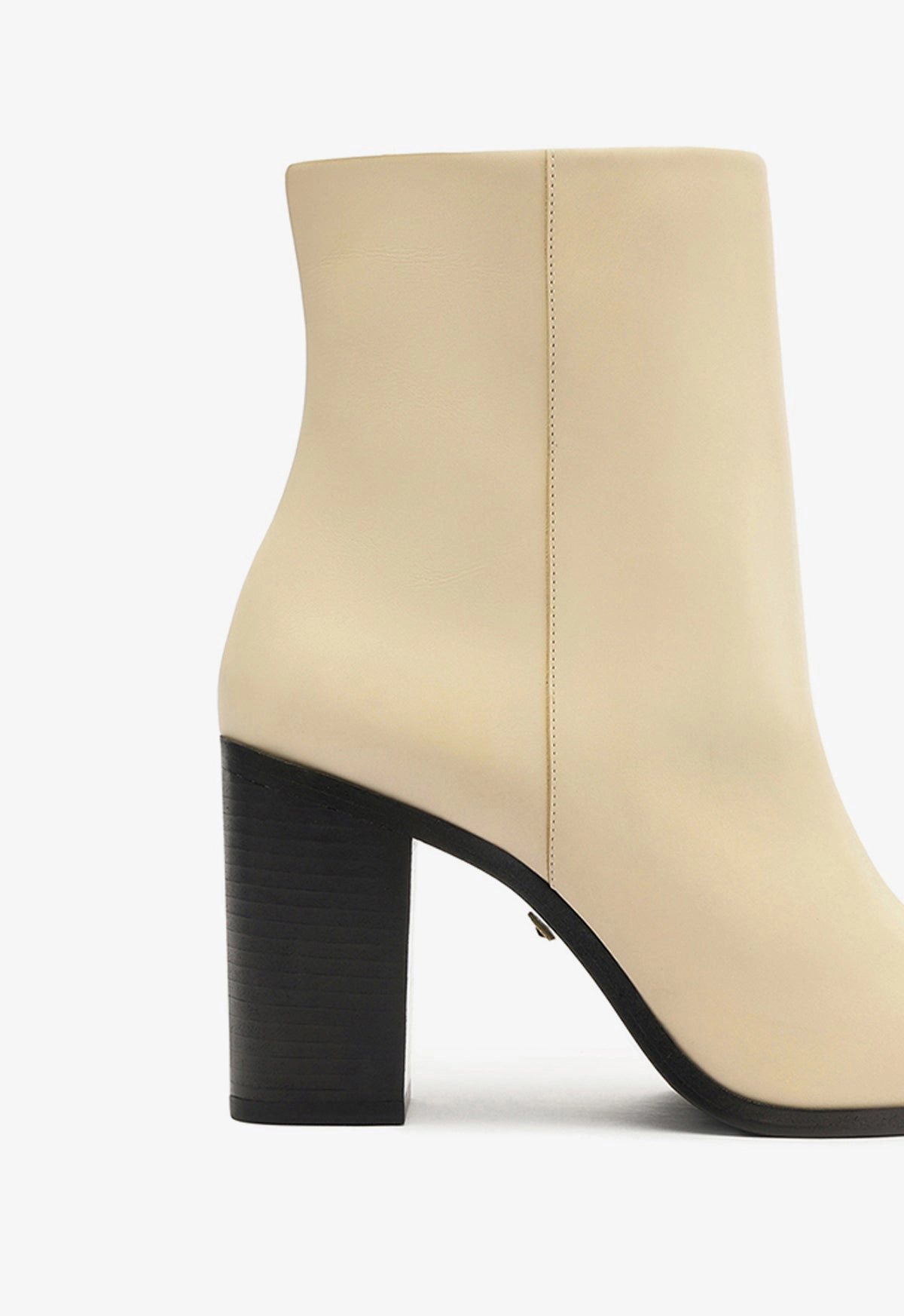 Designed For Fluidity Mikki Block Bootie