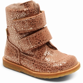 Bisgaard Elba Boots Rose Flowers Your Next Layer