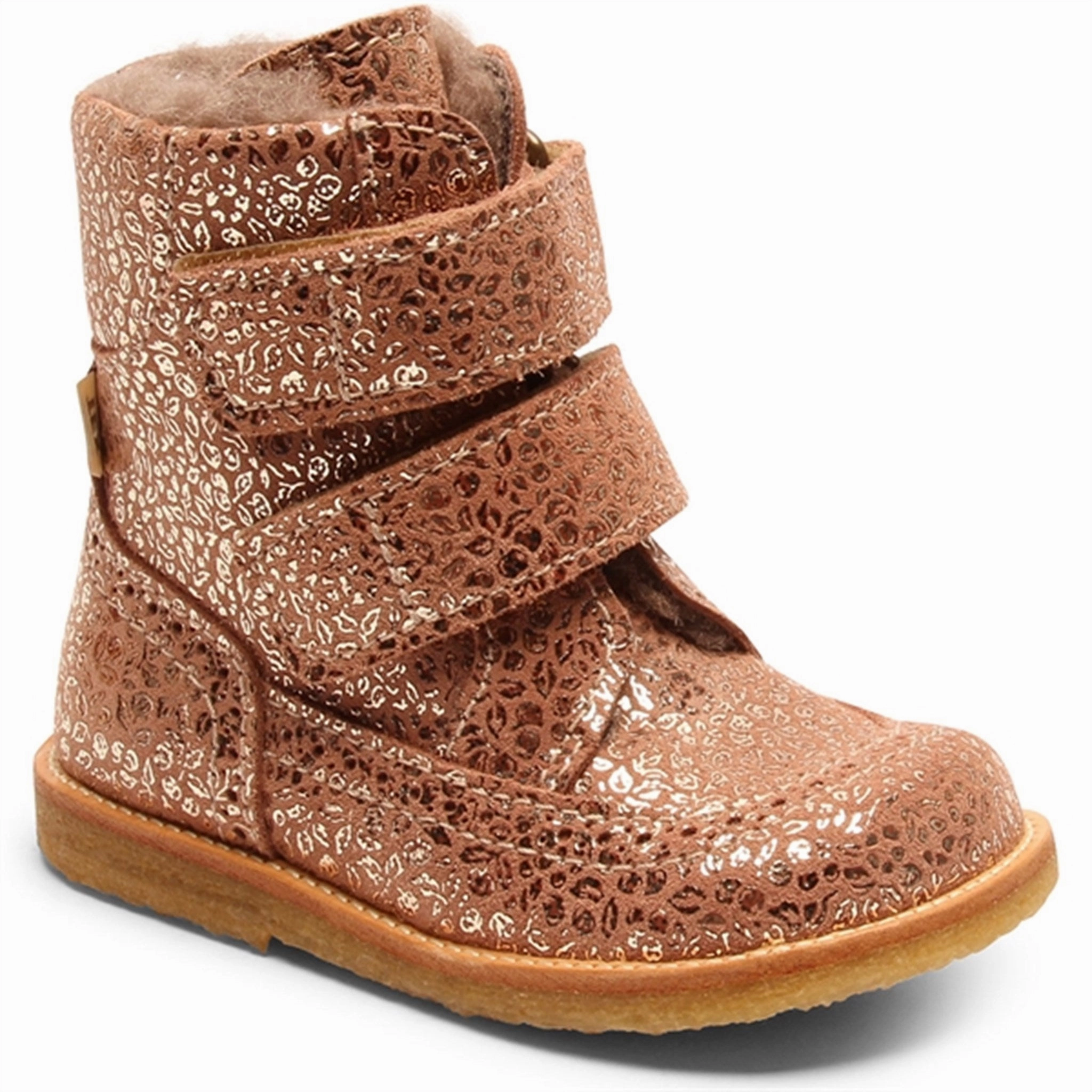 Bisgaard Elba Boots Rose Flowers Your Next Layer