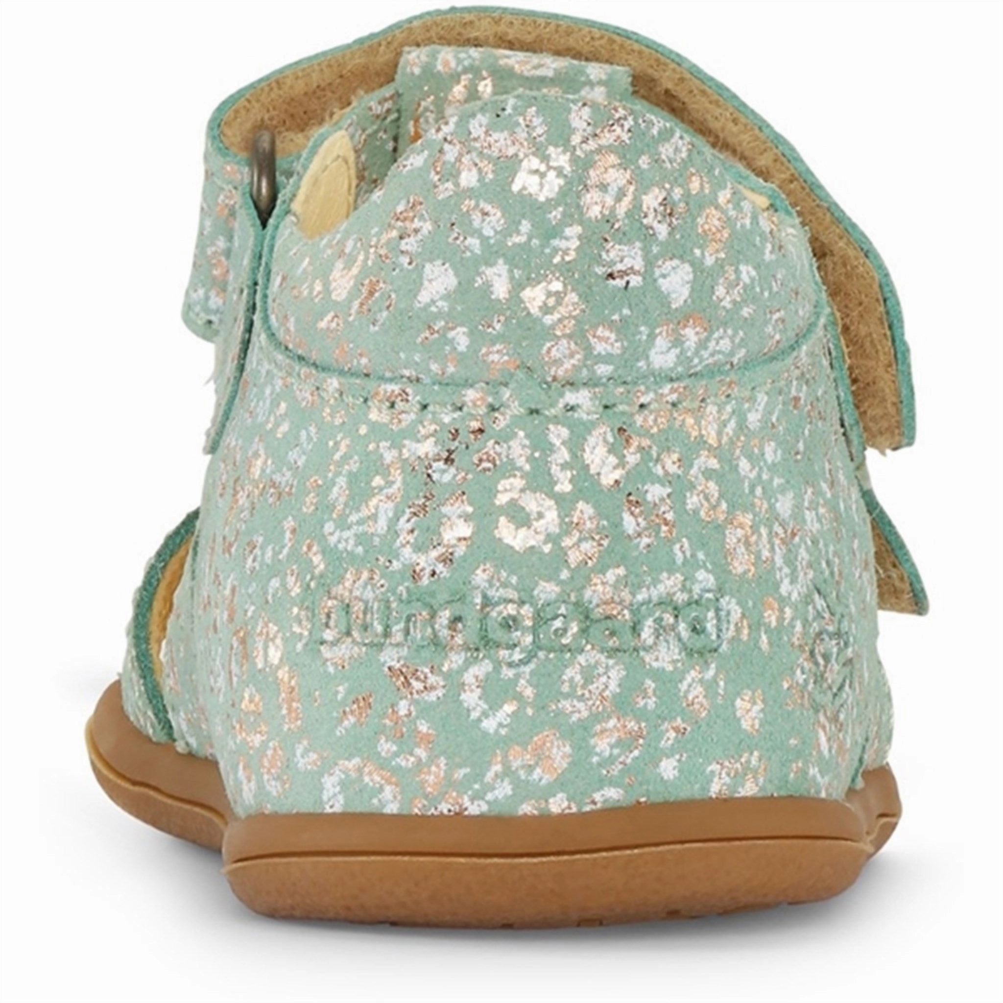 Bundgaard Balder Sandal Mint Shell Lifestyle Built Motion In Mind