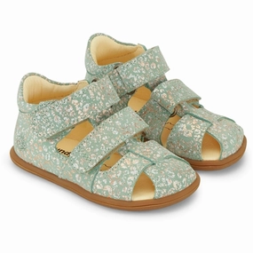 Bundgaard Balder Sandal Mint Shell Modern Motionwear
