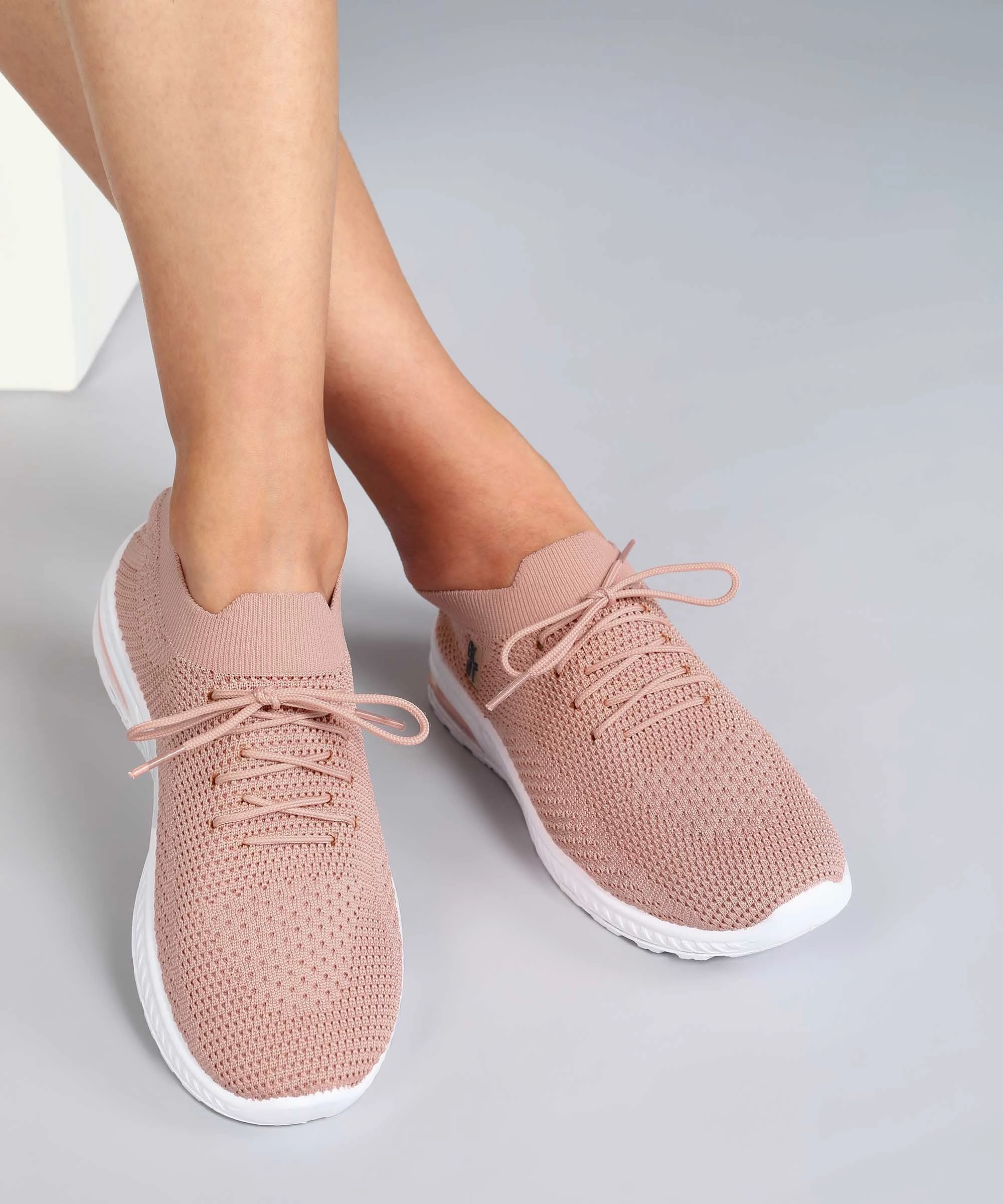 Paragon K1016L Women Sports Shoes | Walking Running Gym Shoes | Breathable Comfortable Sole With Cushioning Style Made Easy