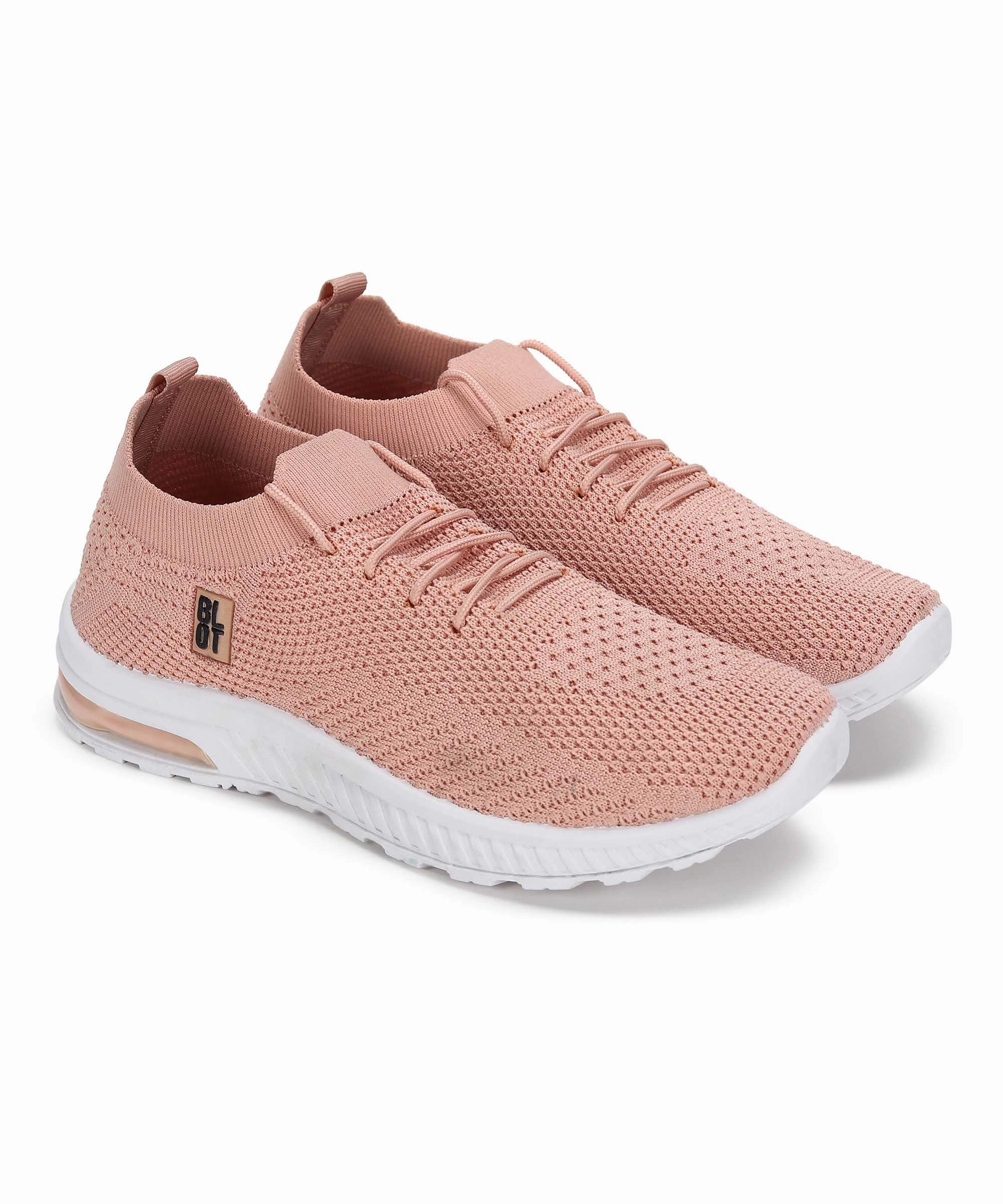 Paragon K1016L Women Sports Shoes | Walking Running Gym Shoes | Breathable Comfortable Sole With Cushioning Ease Engineered Essential Gear