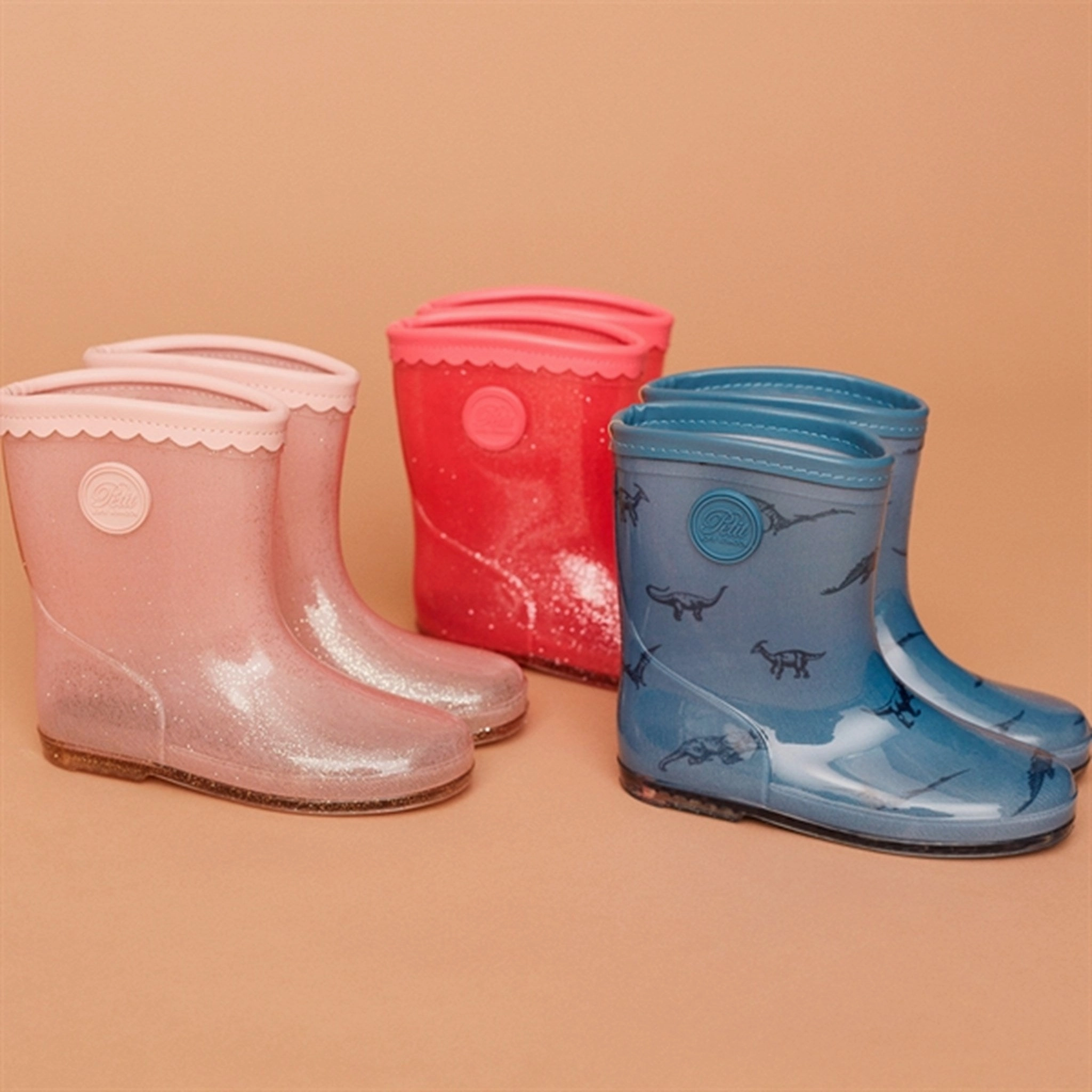 Sofie Schnoor Rubber Boots Dino Core Pulse