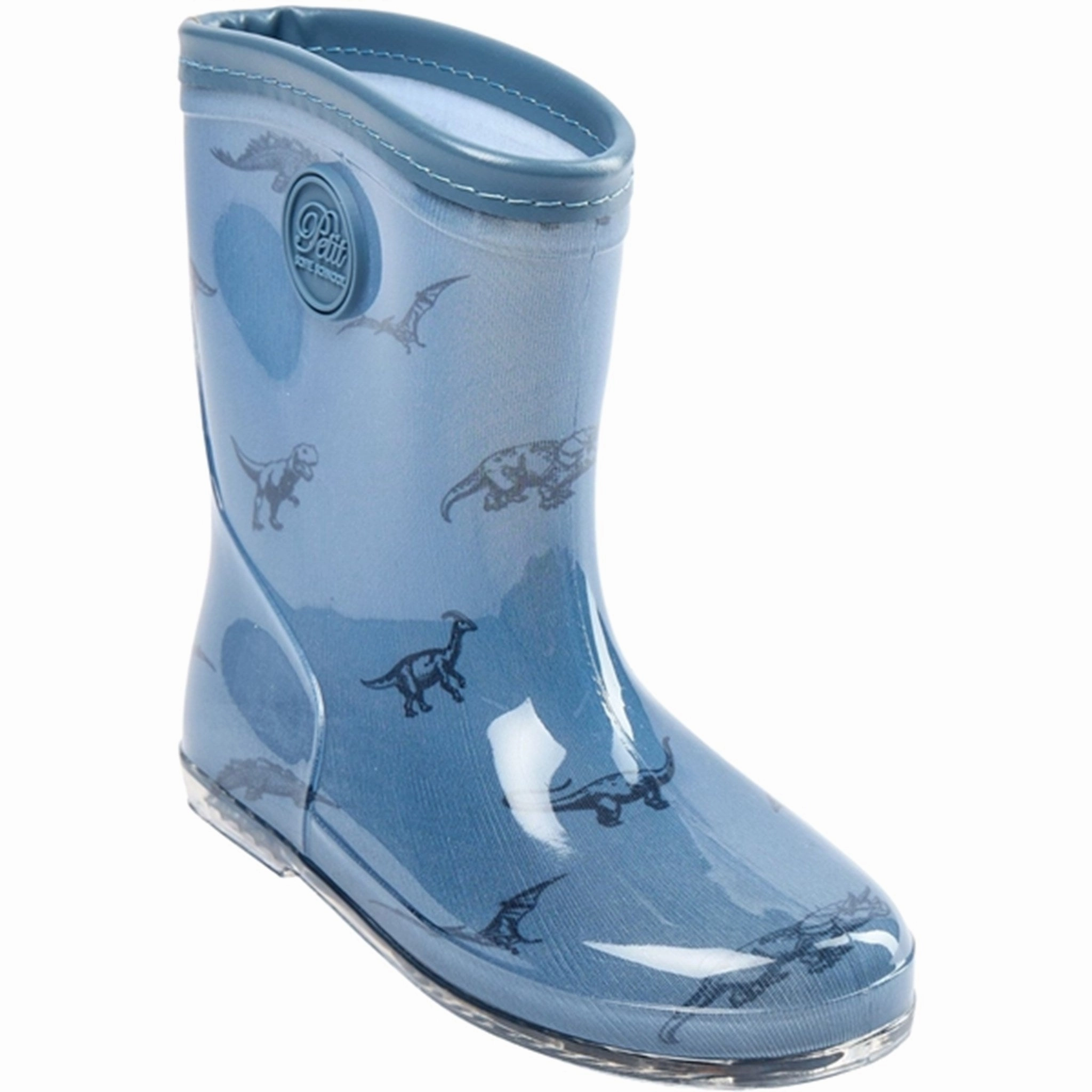 Sofie Schnoor Rubber Boots Dino Street Clarity Clarity Wear