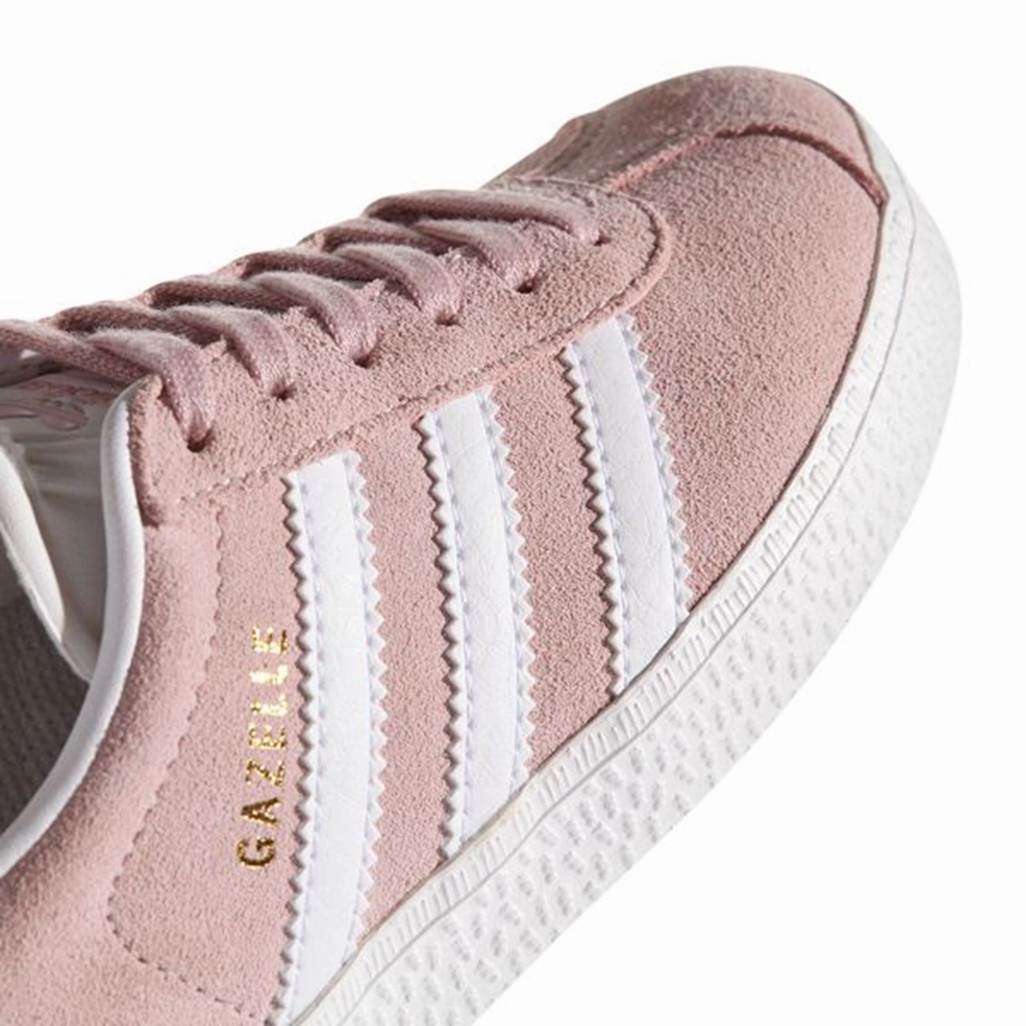 Adidas Gazelle Sneakers Ice Pink/White Adaptable Pieces