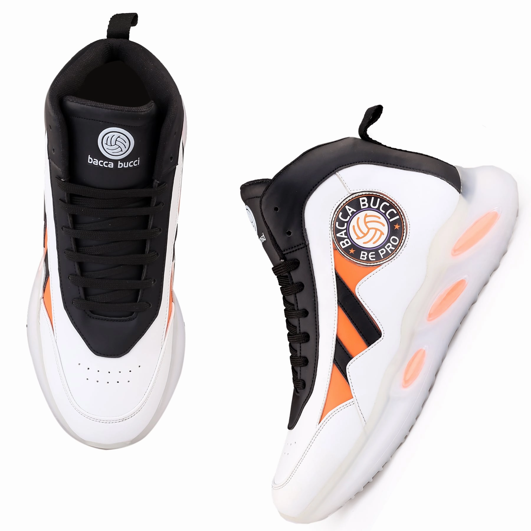 Ease-Ready Flow In Motion Bacca Bucci Mega Flex