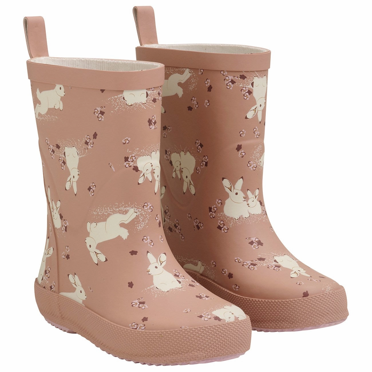 Low-Key Performance Celavi Tawny Brown Wellington Boots