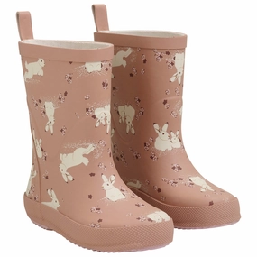 Low-Key Performance Celavi Tawny Brown Wellington Boots