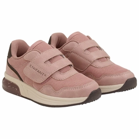 Uncomplicated Fit En Fant Burlwood Sneakers Velcro W. Light