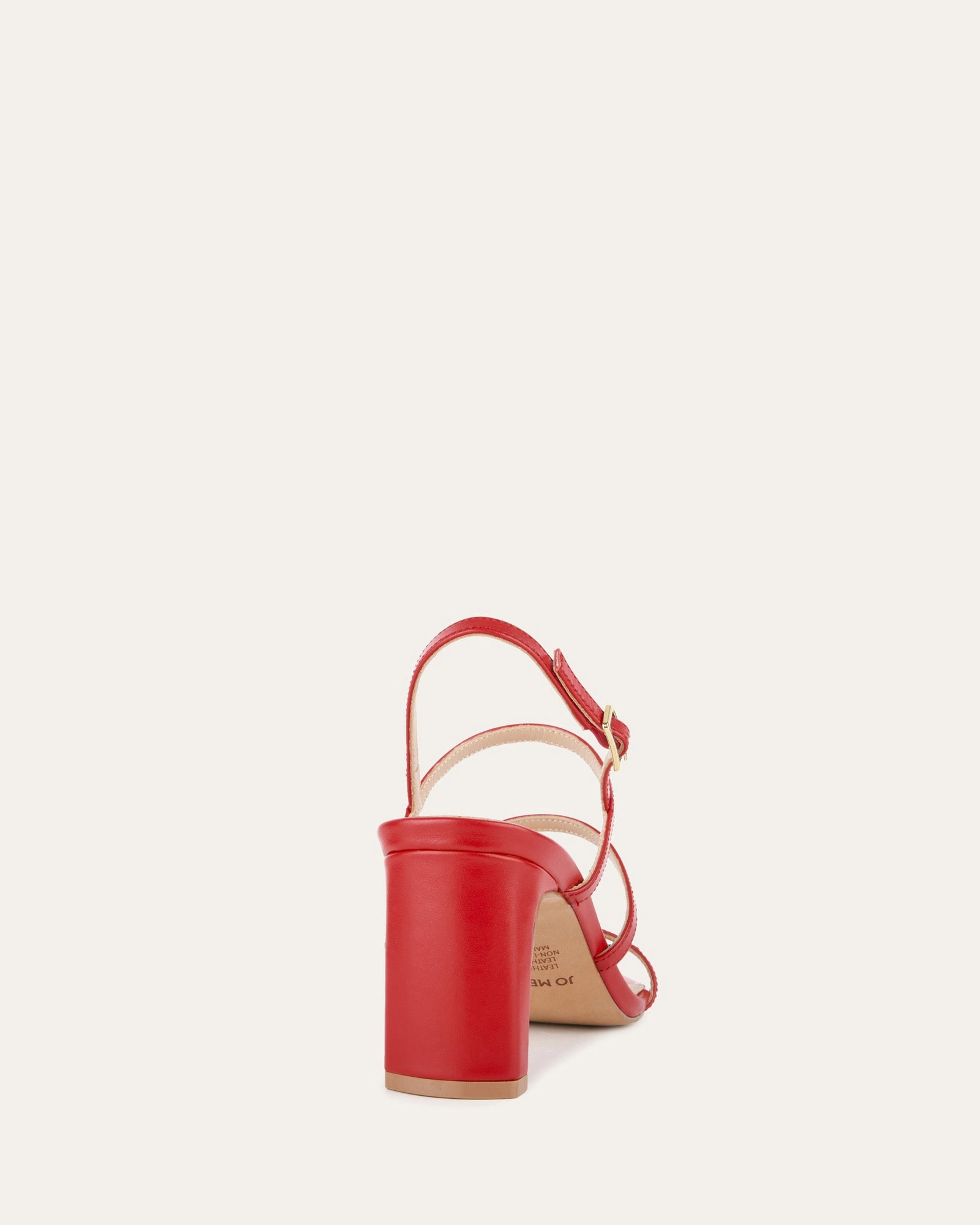 Nix Mid Heel Sandals Salsa Leather Cool Crafted Crafted Lifestyle Gear