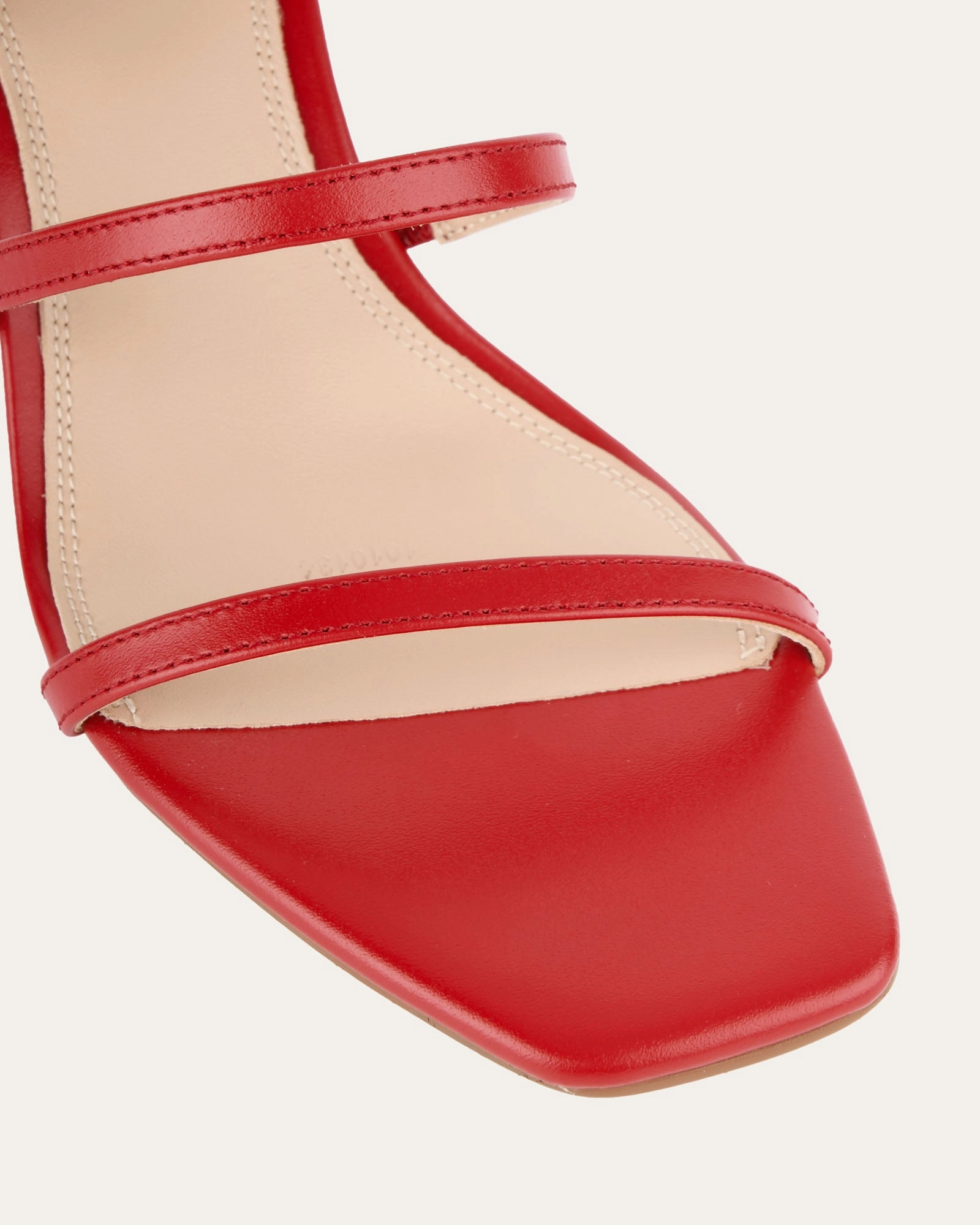 Nix Mid Heel Sandals Salsa Leather Ready For Streets Form-Light Fit