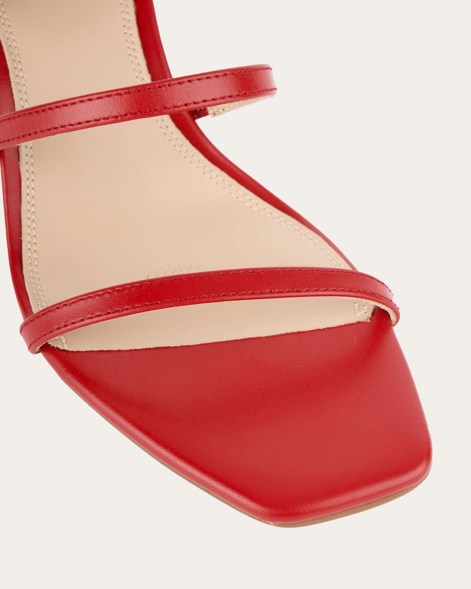 Freedom Fit Nix Mid Heel Sandals Salsa Leather