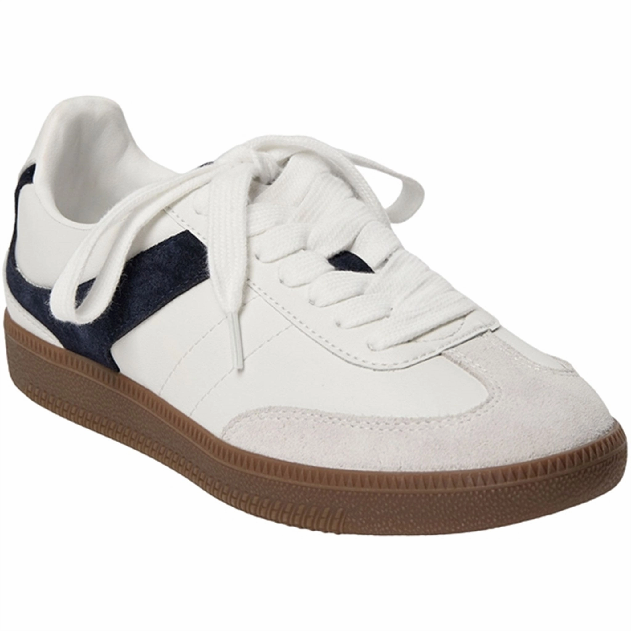 Sofie Schnoor Navy Blue Sneakers Modern Evolution Move Clean