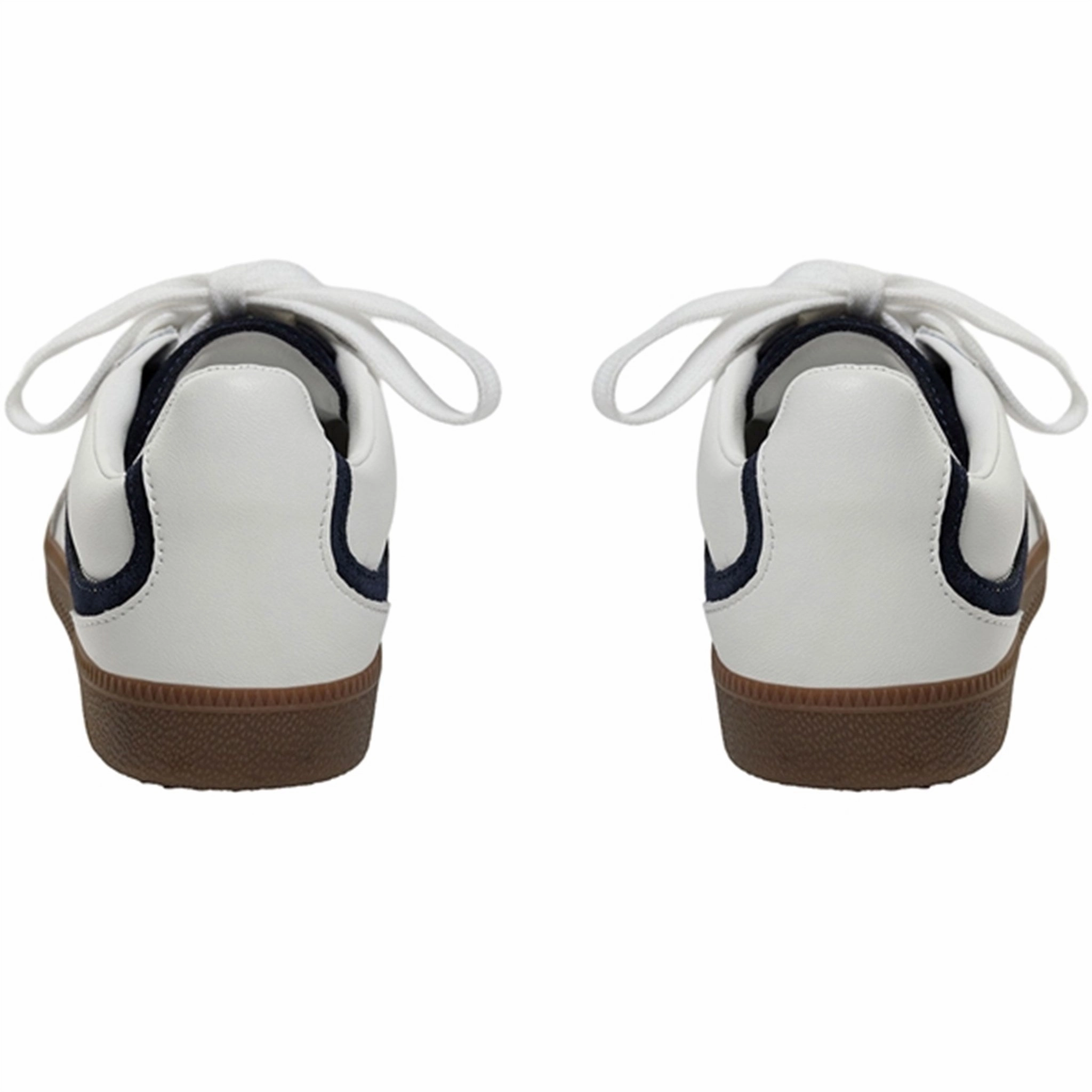 Sofie Schnoor Navy Blue Sneakers Confident Comfort Quiet Design