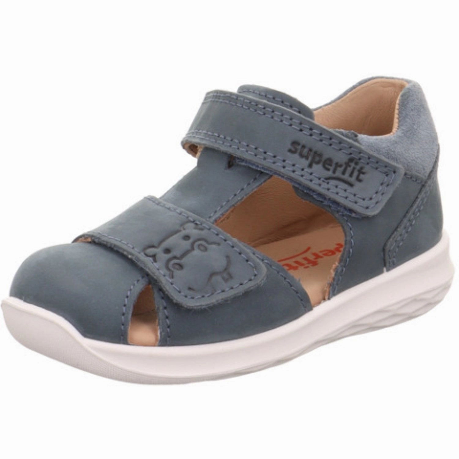 Constant Vibe Multi-Wear Outfit Superfit Blau Bumblebee Sandal