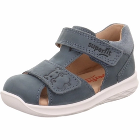 Constant Vibe Multi-Wear Outfit Superfit Blau Bumblebee Sandal