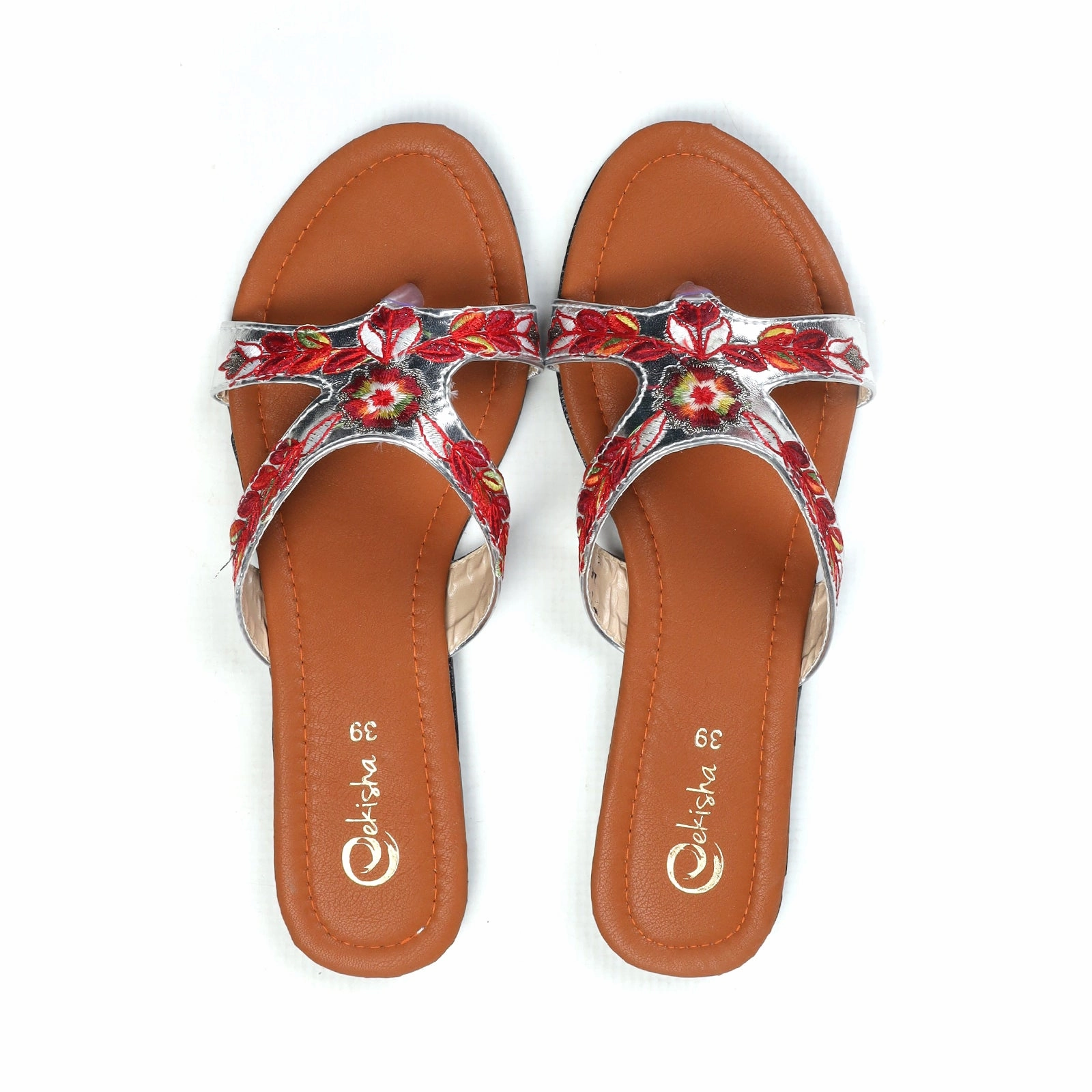 Women All-Day Wear Chappal Design In Motion