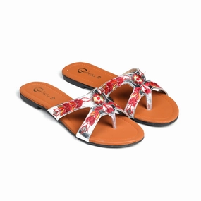 Forward Pulse Precision Lifestyle Women All-Day Wear Chappal