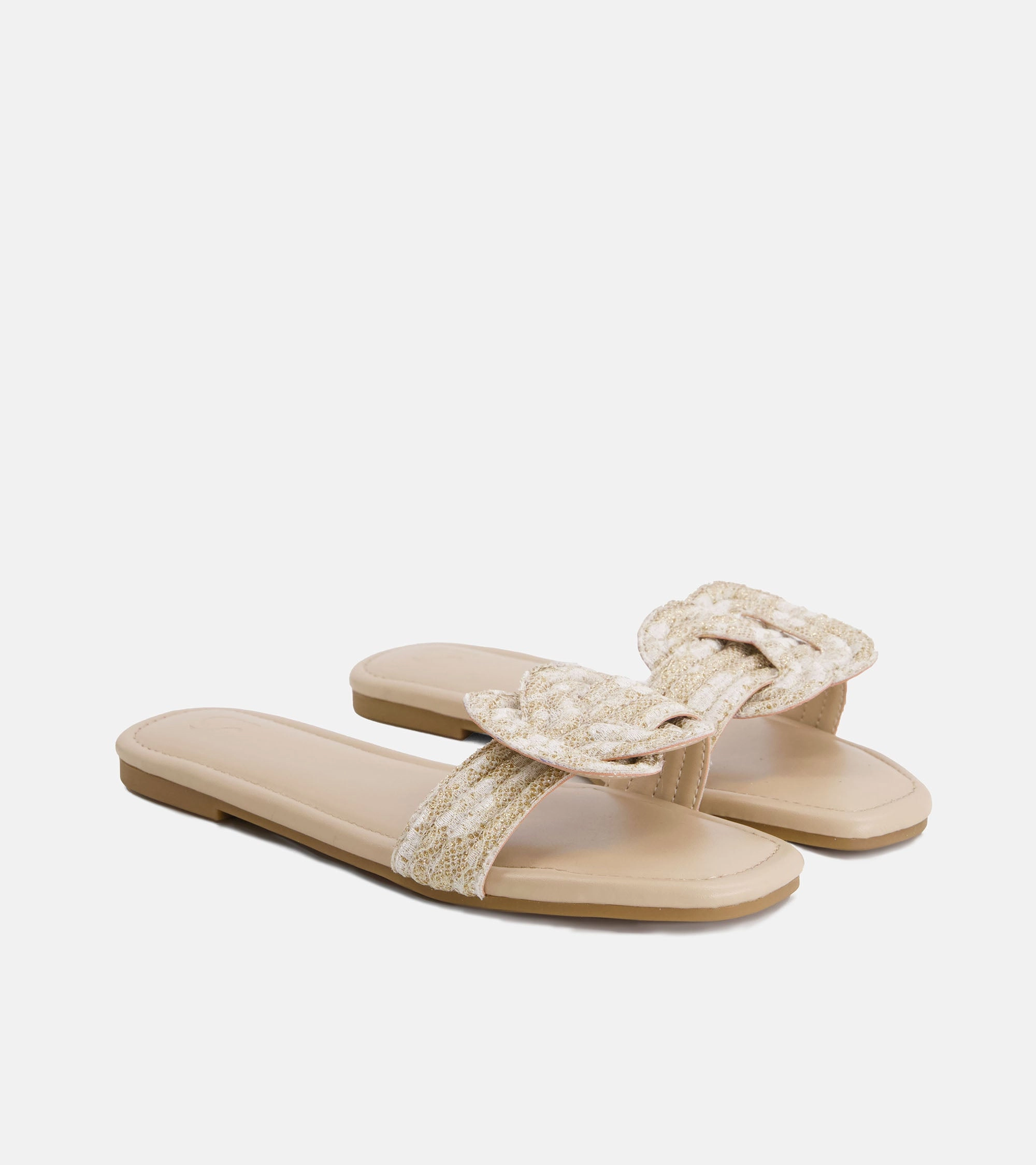 Women'S Slipper Us-Bz-5354 Function-Refined