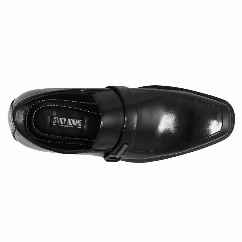 Active Ease Everyday Function Mens Abram Moc Toe  Slip On