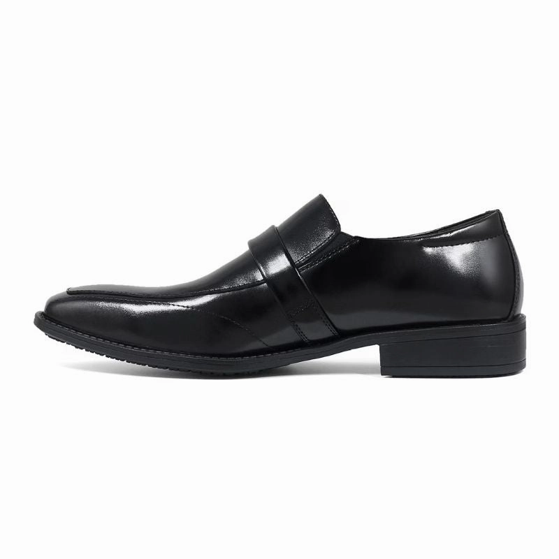 Mens Abram Moc Toe  Slip On Conscious Layers Wear With Intent