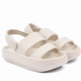 Mikk-Line Kelp Sandals Calm Crafted Mindful Wear