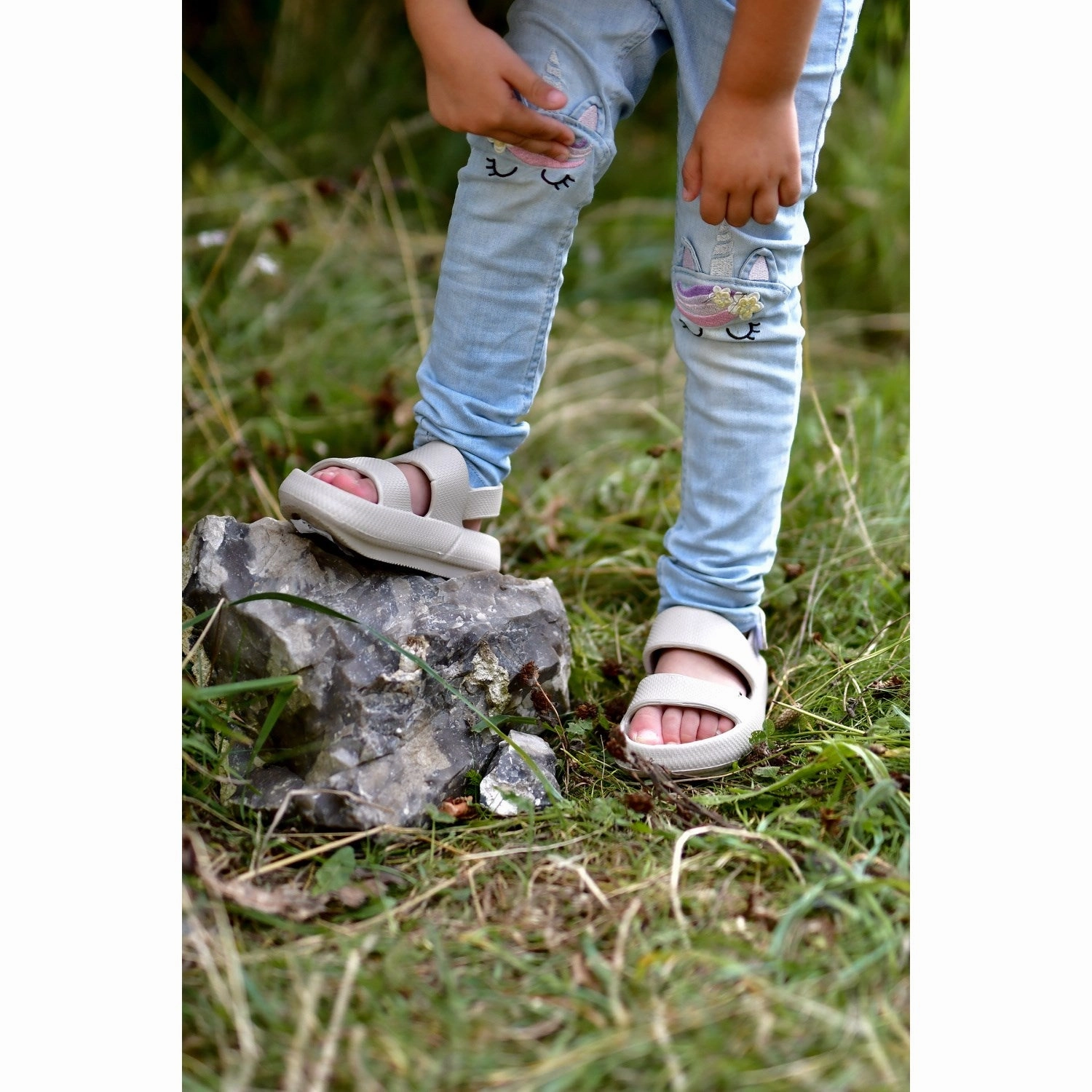 Mikk-Line Kelp Sandals Flowwear