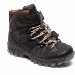 Low-Key Luxe Bisgaard Brown River Tex Bootr