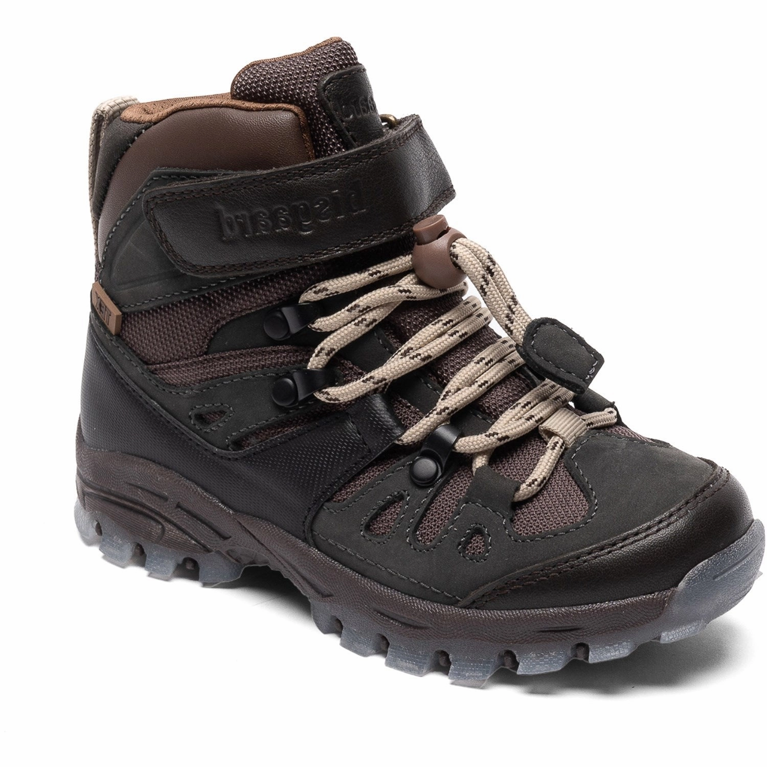 Low-Key Luxe Bisgaard Brown River Tex Bootr