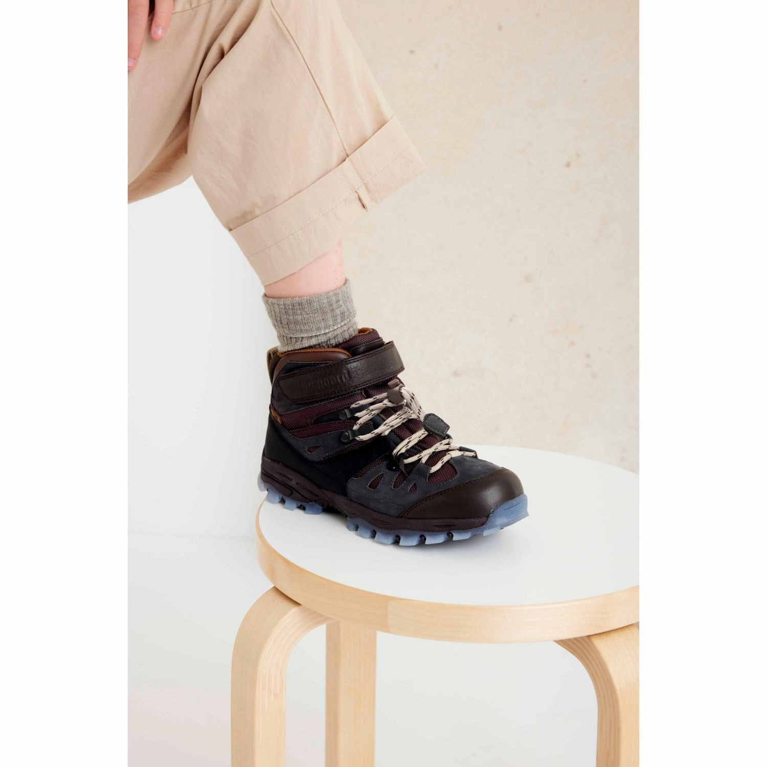 Engineered For Flow Bisgaard Brown River Tex Bootr
