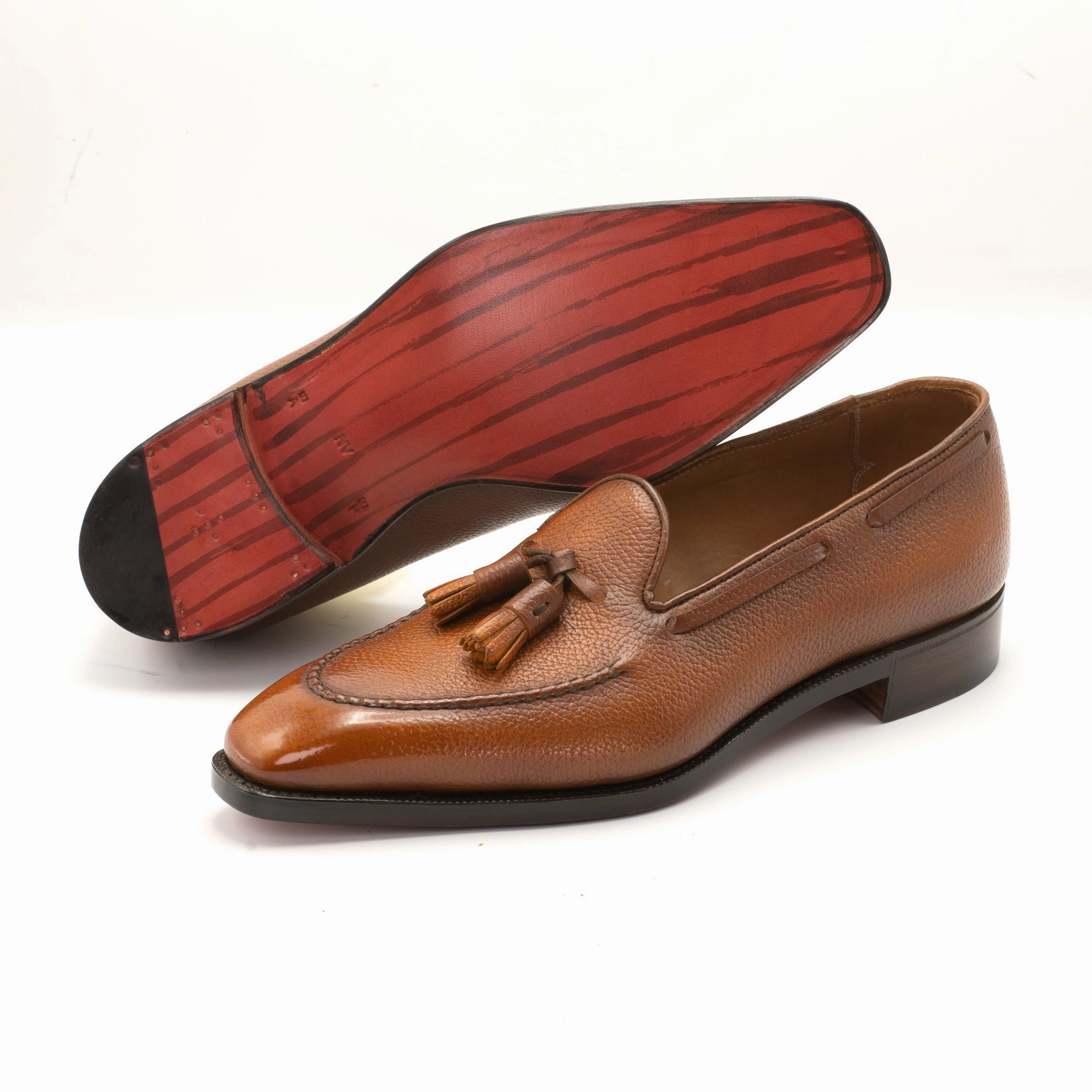 Core Elements Joaquin Loafer - Bourbon