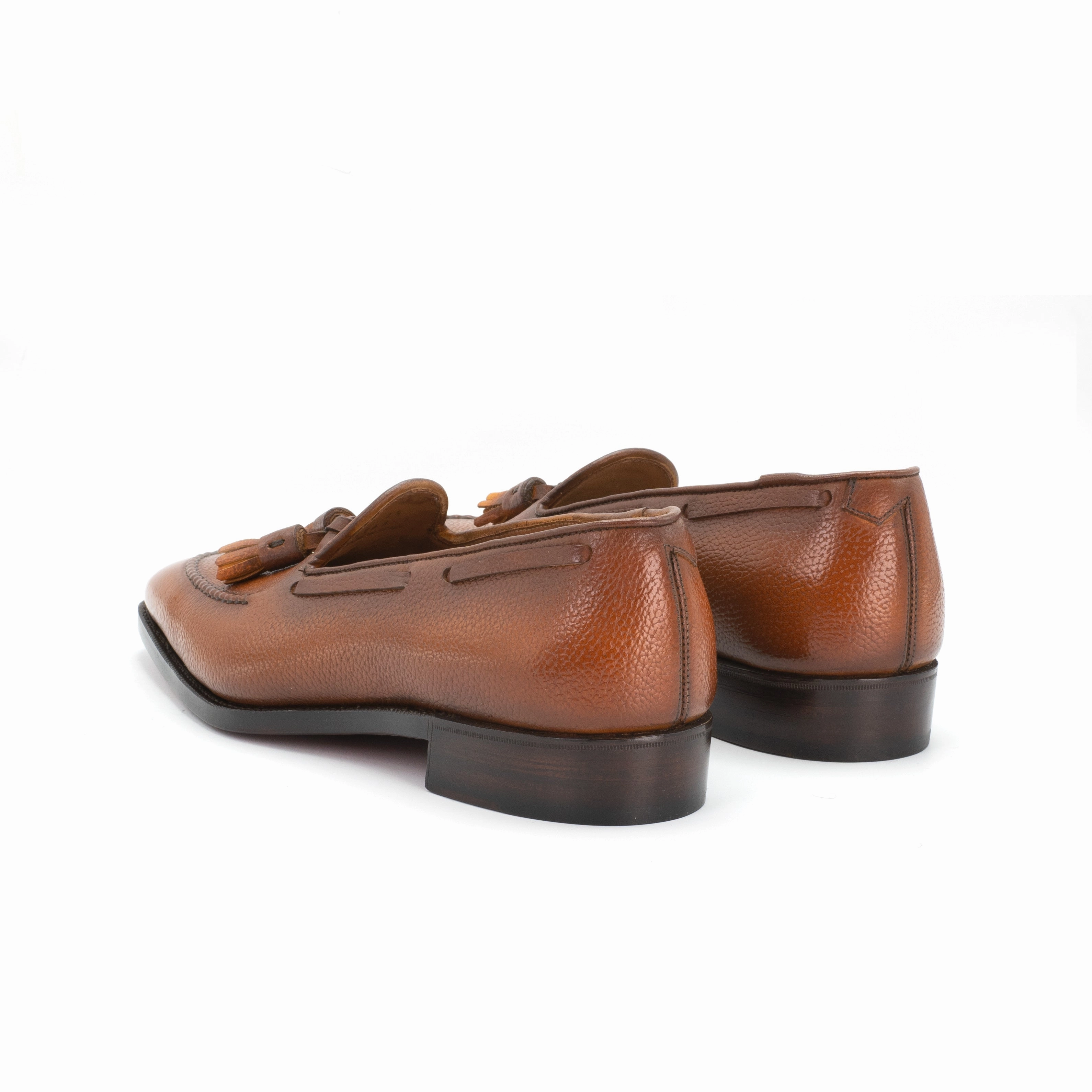 Built To Adapt Joaquin Loafer - Bourbon
