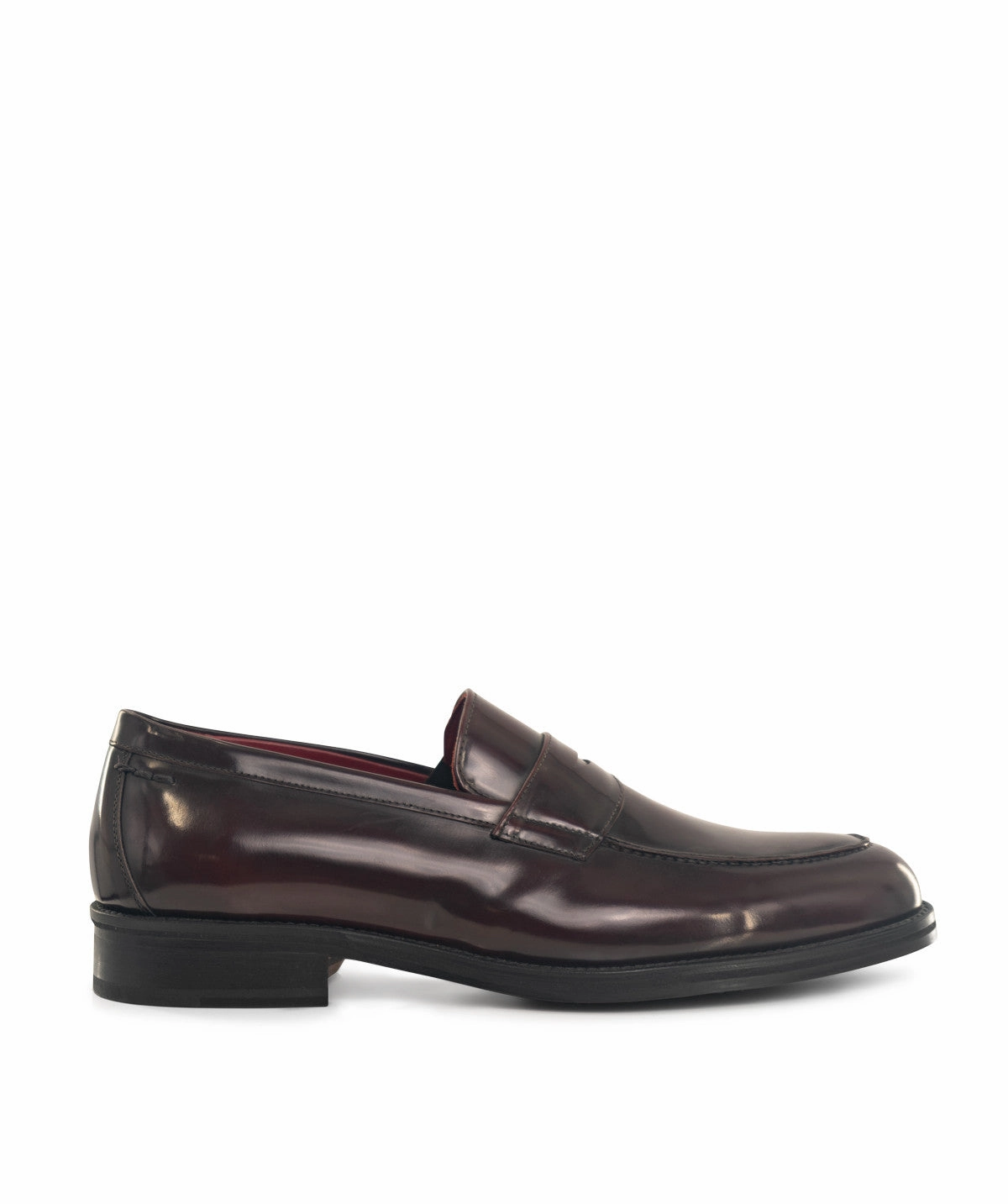 Intentional Daily Oscar Bordeaux Moccasin