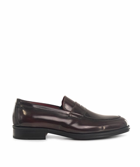 Intentional Daily Oscar Bordeaux Moccasin