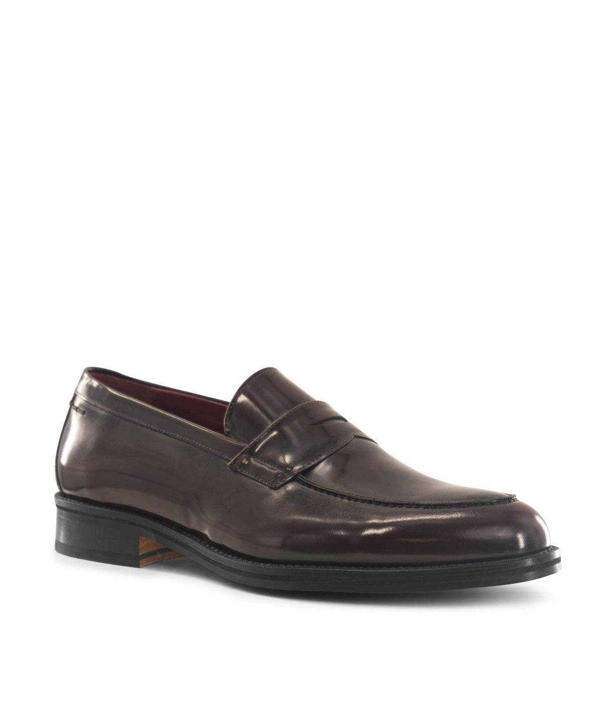 Light Motion Gear Everyday Uniform Oscar Bordeaux Moccasin