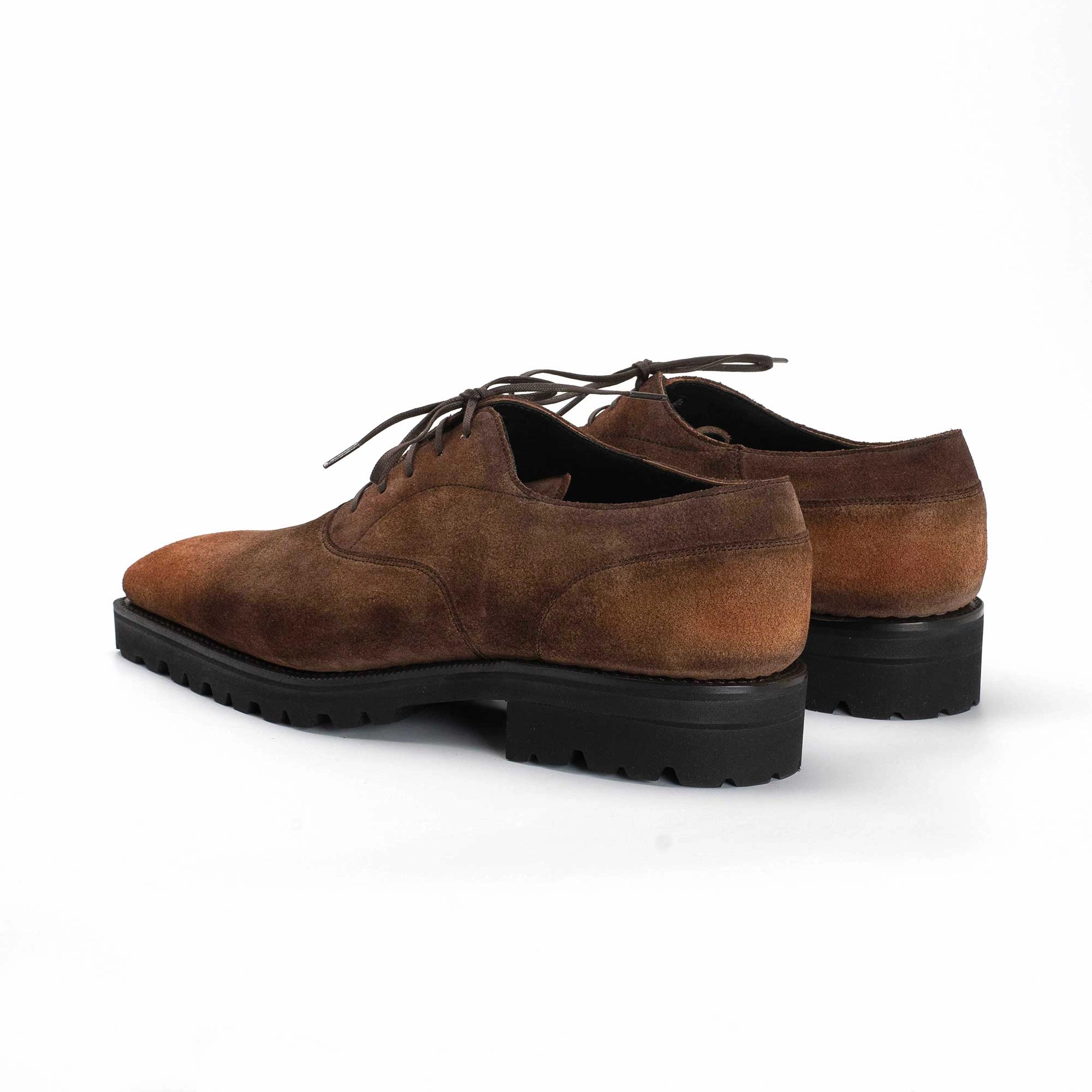 Oxford Simple Shoe Mto - Espresso Patina Dayflow Gear